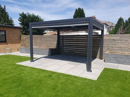 Galaxy Gazebo | 3 X 3.6M 