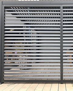 Wholesale Galaxy Fence Panel Set