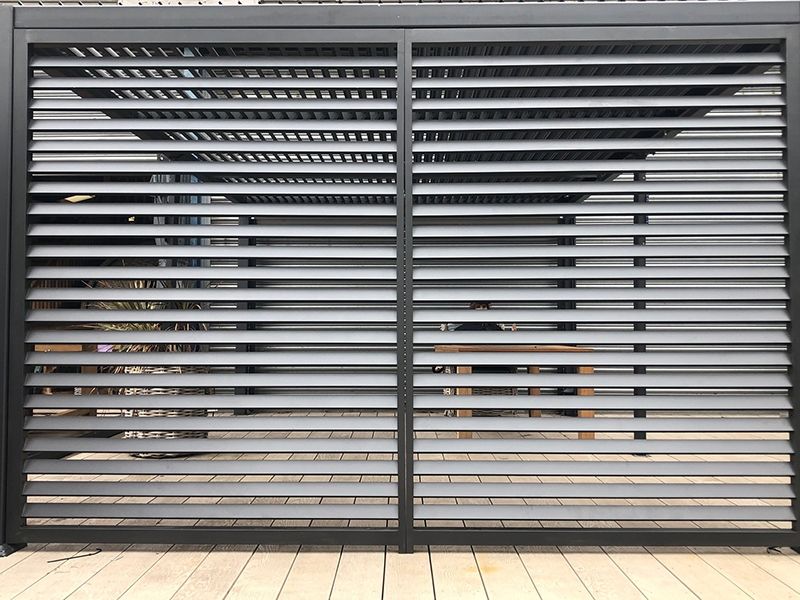 Wholesale Galaxy Fence Panel Set