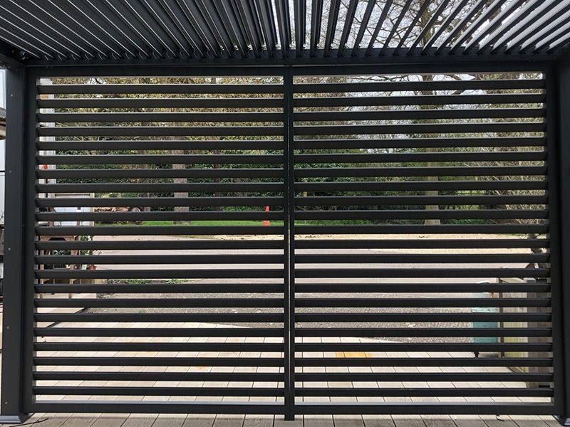 Wholesale Galaxy Fence Panel Set