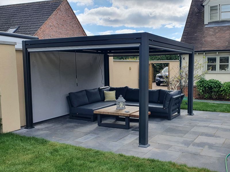Wholesale Galaxy Gazebo - 3.5 X 3.6M