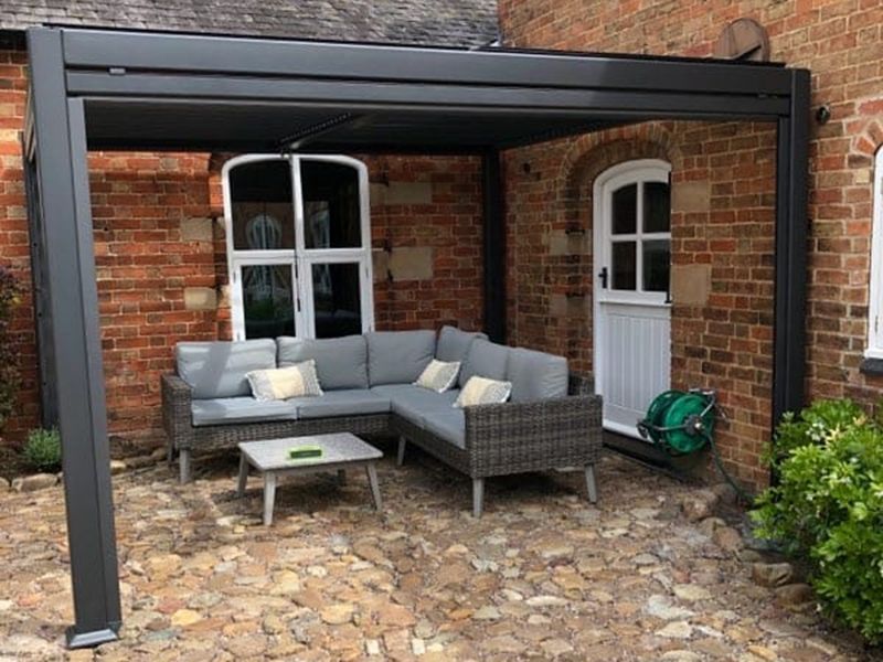 Wholesale Galaxy Gazebo - 3.5 X 3.6M