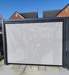3 X 3.6M / 3.5 X 3.6M SIDE Screen (337cm)