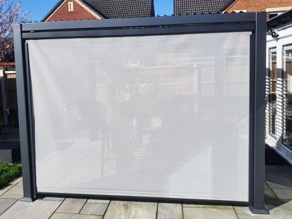 3.5 x 3.6M / 3.5 X 5.4M / 3.5 X 7.2M END Screen (329.5cm)