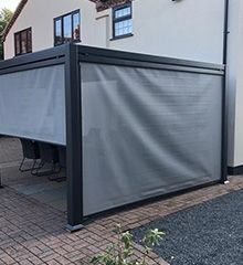 3.5 x 7.2M SIDE Screen (339cm)