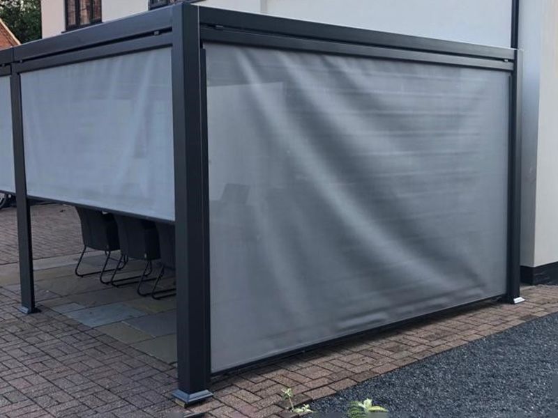 3.5 x 7.2M SIDE Screen (339cm)