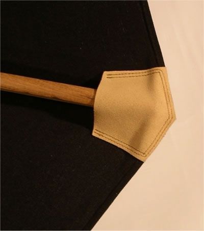 Wholesale Emerald 3M Dia Parasol