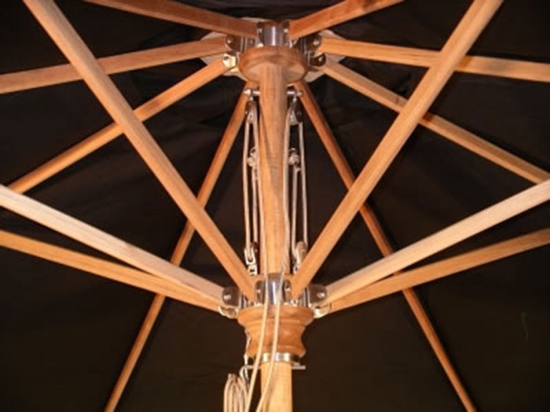 Wholesale Emerald 3x2M Parasol