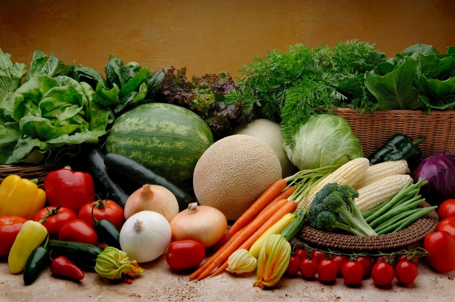 Vegetable gardening is good for you
