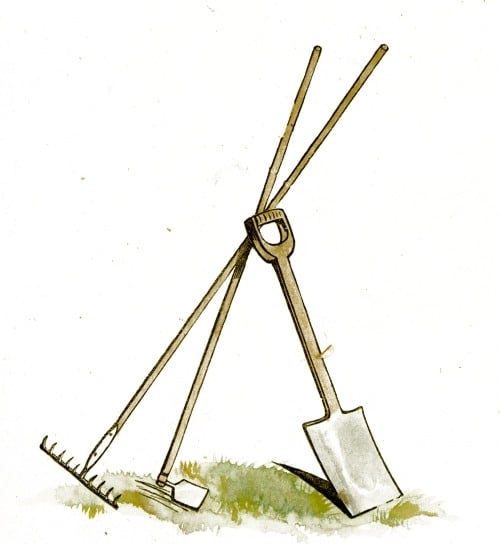Gardening Tools - The Garden Furniture Centre 