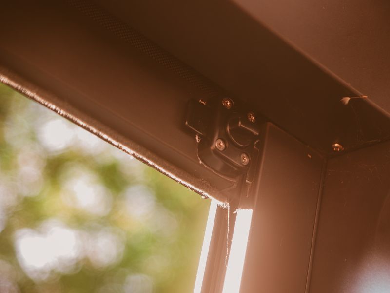 Wholesale Eclipse 6 X 4m LED Motorised Pergola | Free Standing