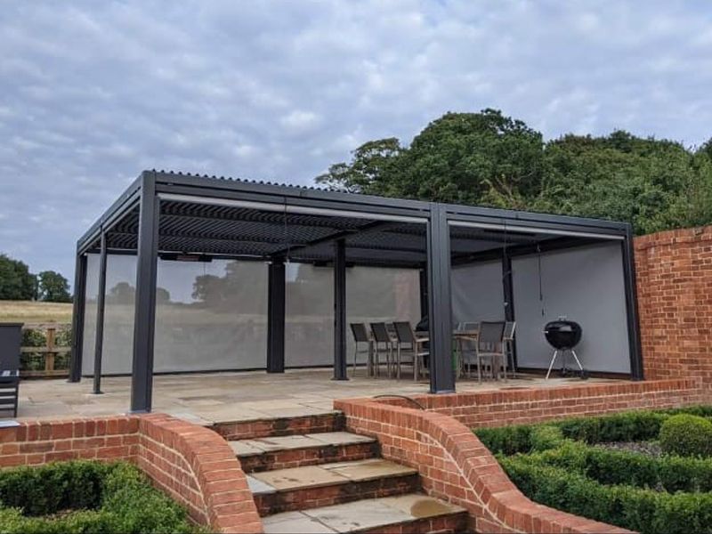 Wholesale Galaxy Gazebo - 3.5 X 5.4M 