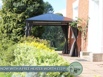 Wholesale Four Seasons Junior Gazebo 3 x 3m 