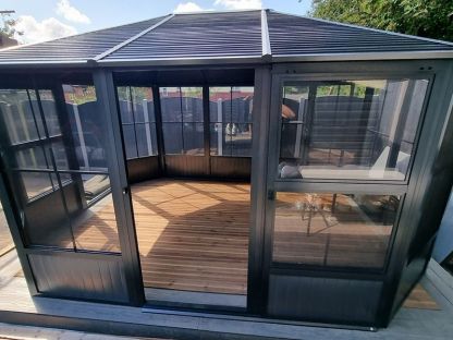Wholesale Four Seasons Solarium 12ft x 15ft 