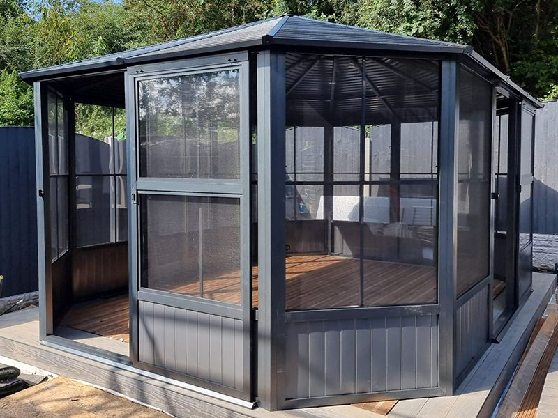 Wholesale Four Seasons Solarium 12ft x 15ft 