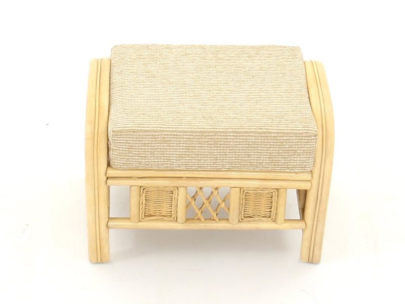 Multi-fit Footstool | Replacement Cushion Only-Garden Furniture Centre-LowRange,Under 100,Conservatory,Conservatory Furniture Cushions,48Hour Dispatch-{collection_title}