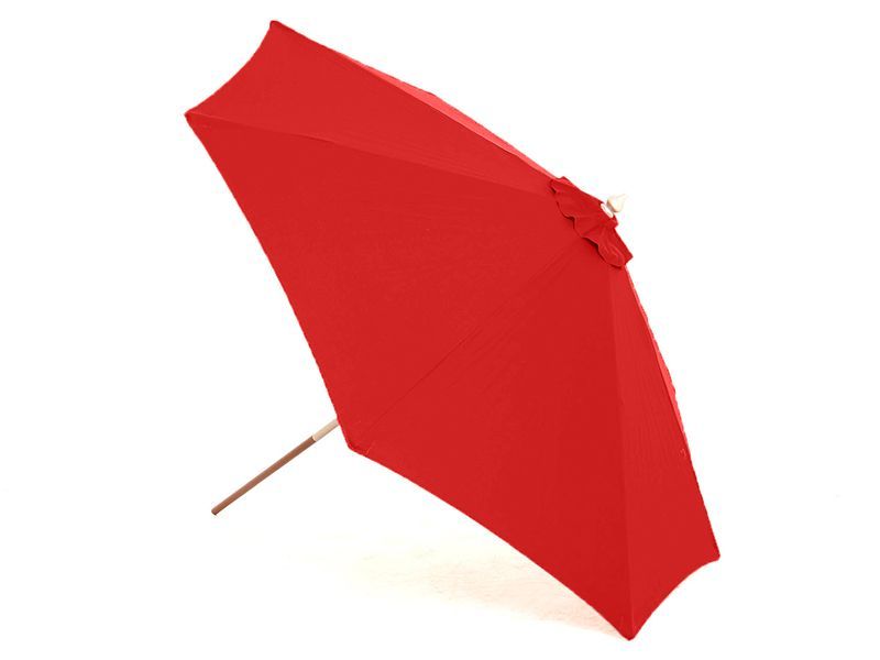 300cm Diameter Canopy Only | Red