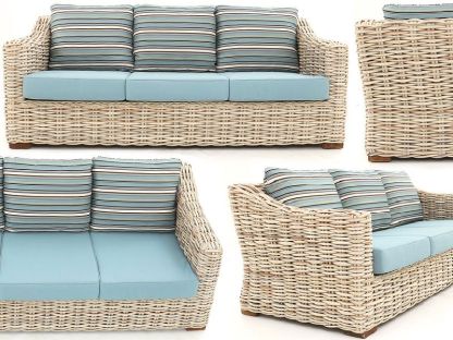 Wholesale Fiji Chill 3 Seater Sofa | Fiji Chill Range