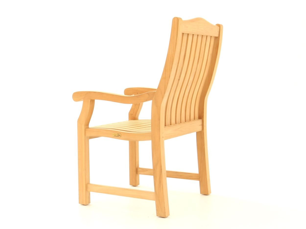 Wholesale Malvern FSC Teak Armchair