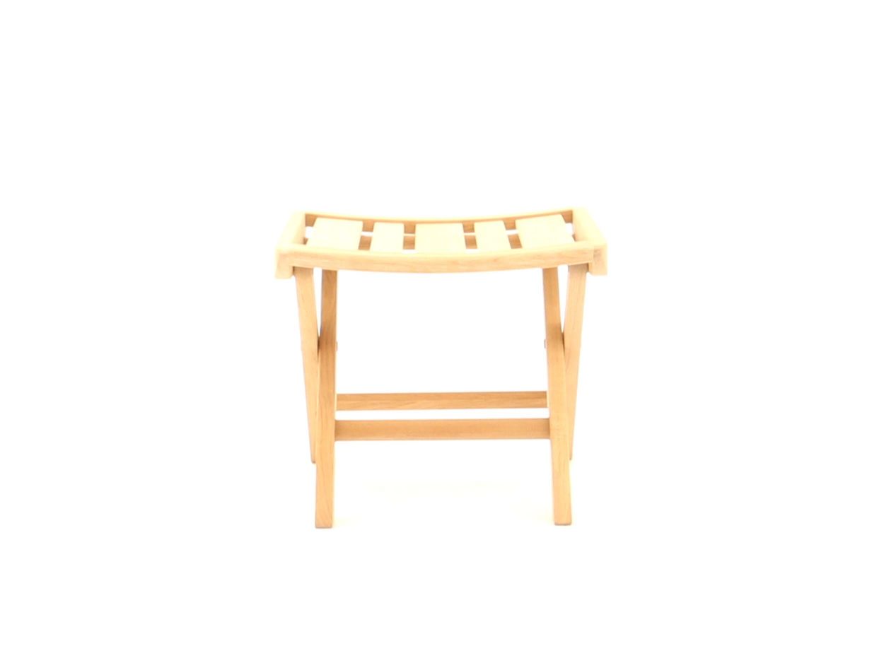 Wholesale Kingsbury Folding Footstool
