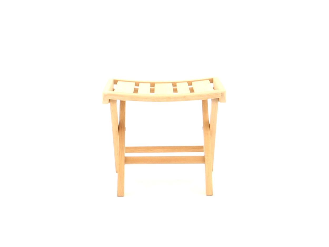 Wholesale Kingsbury Folding Footstool