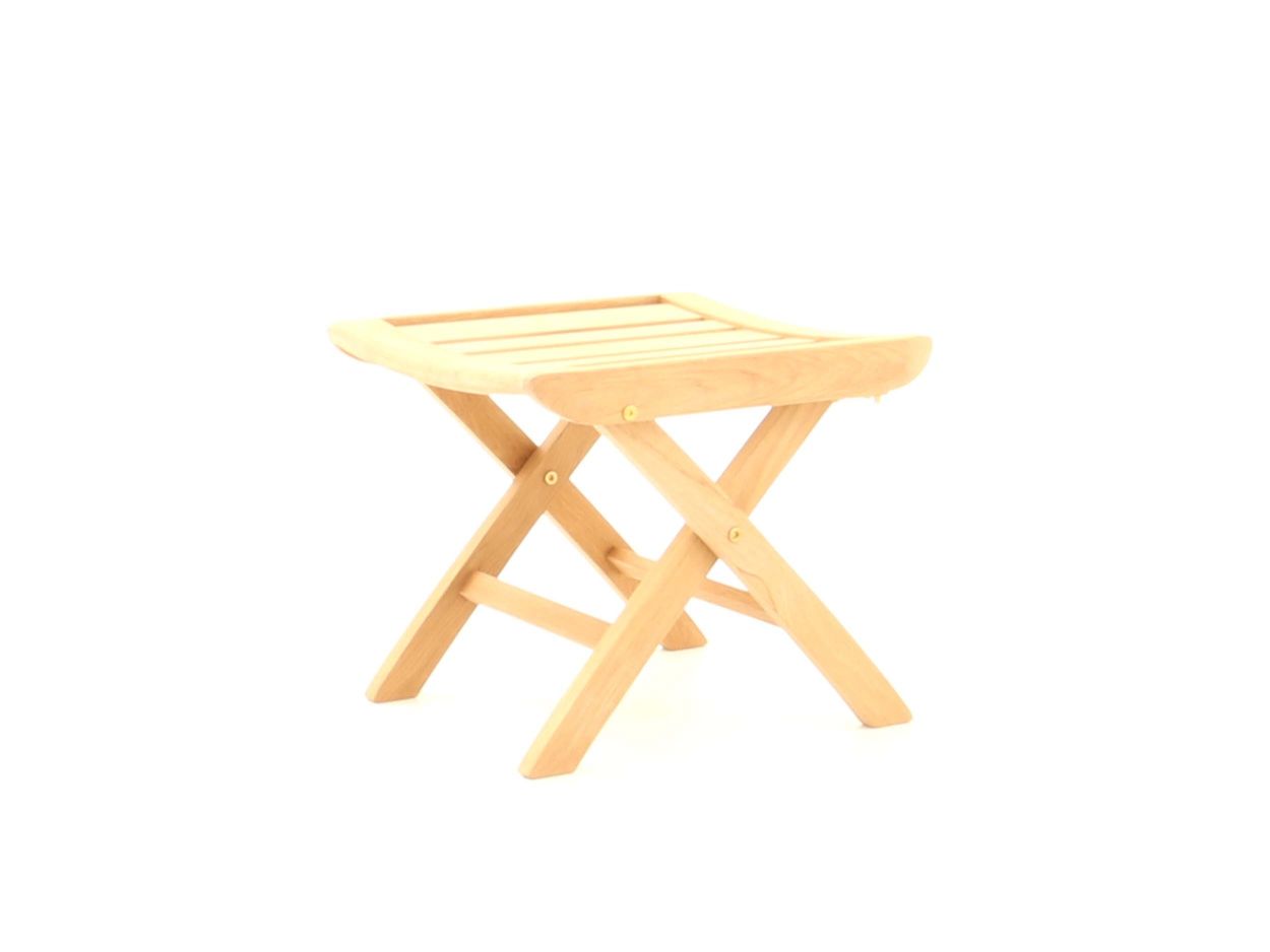 Wholesale Kingsbury Folding Footstool