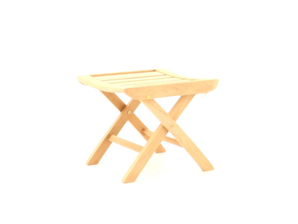 Wholesale Kingsbury Folding Footstool