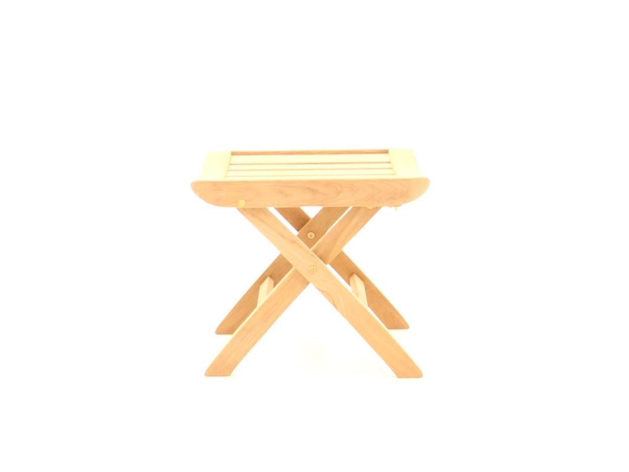 Wholesale Kingsbury Folding Footstool