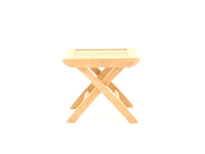 Wholesale Kingsbury Folding Footstool