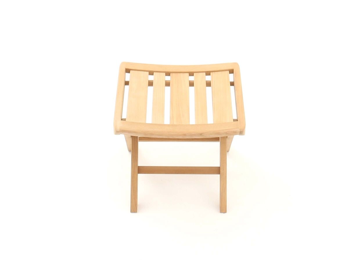Wholesale Kingsbury Folding Footstool