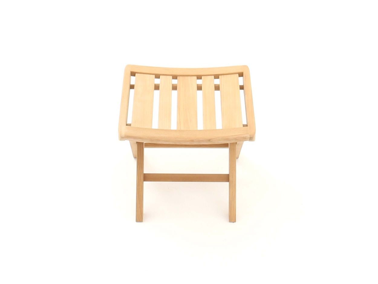 Wholesale Kingsbury Folding Footstool