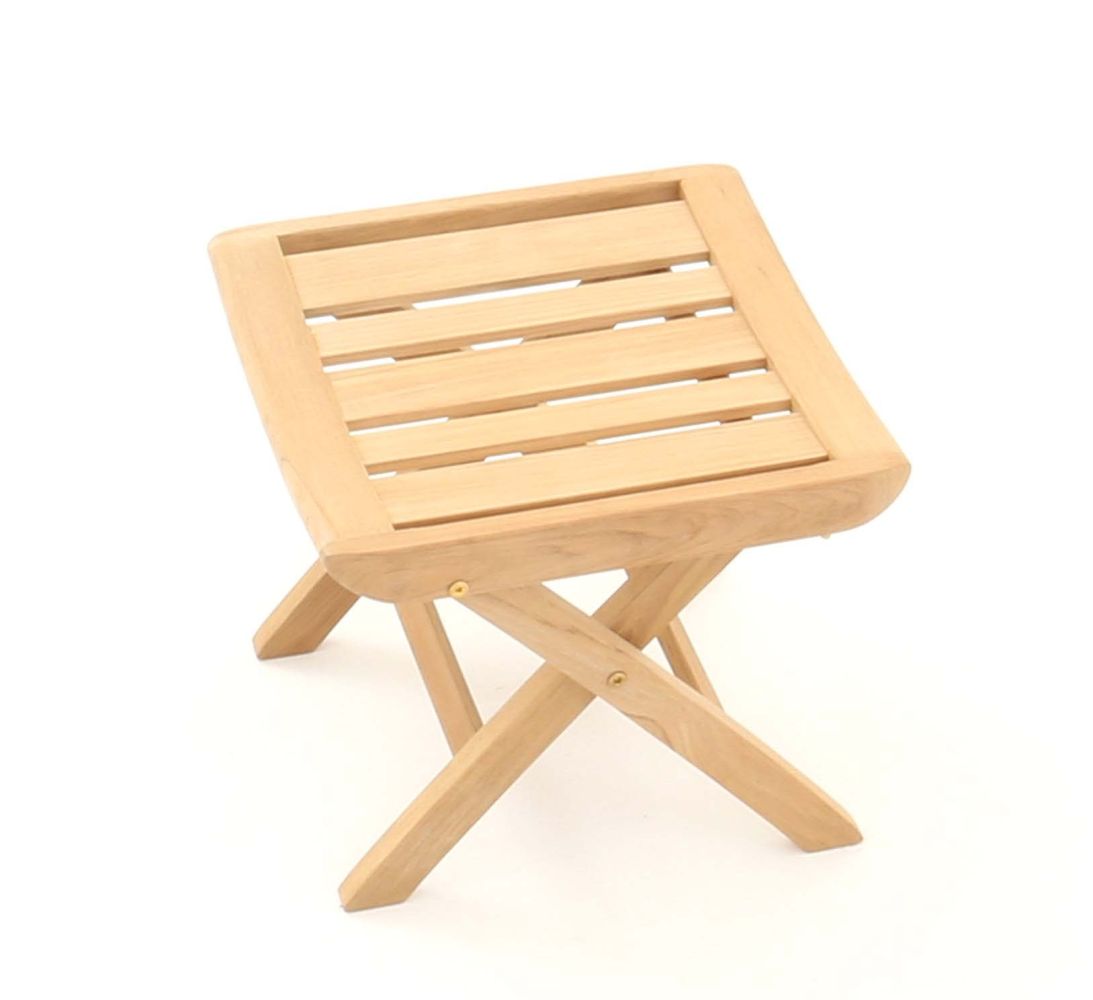 Wholesale Kingsbury Folding Footstool