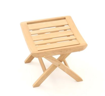 Wholesale Kingsbury Folding Footstool
