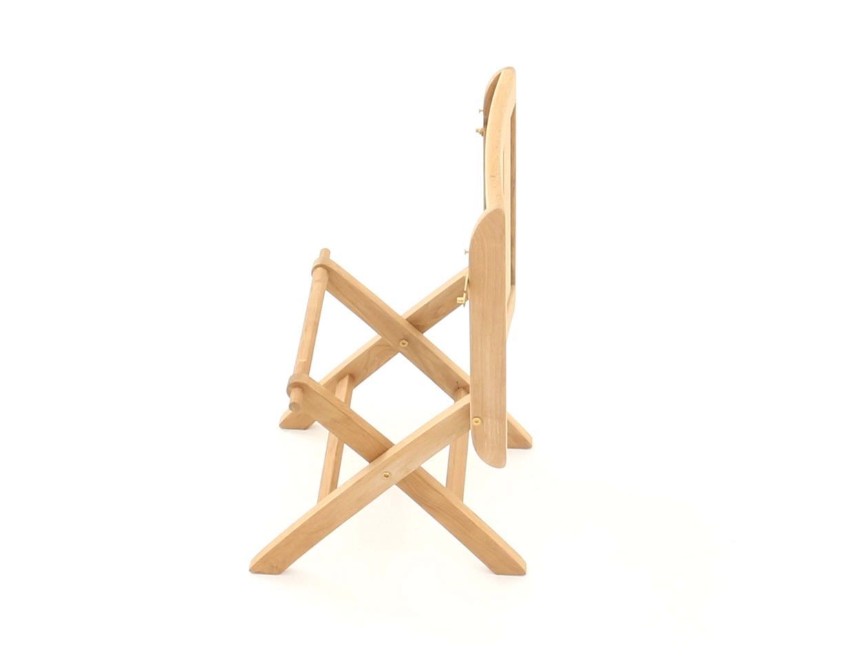 Wholesale Kingsbury Folding Footstool