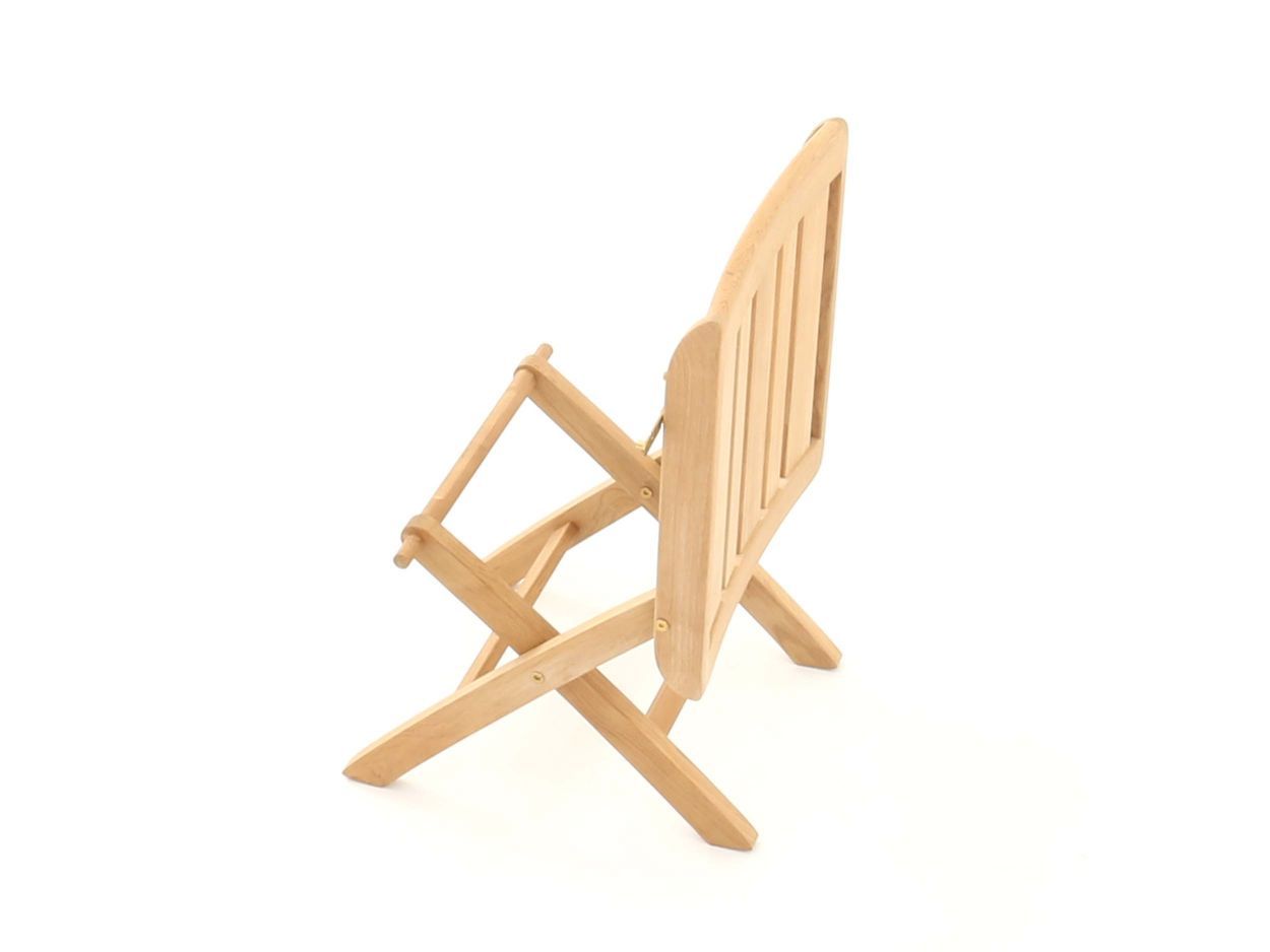 Wholesale Kingsbury Folding Footstool