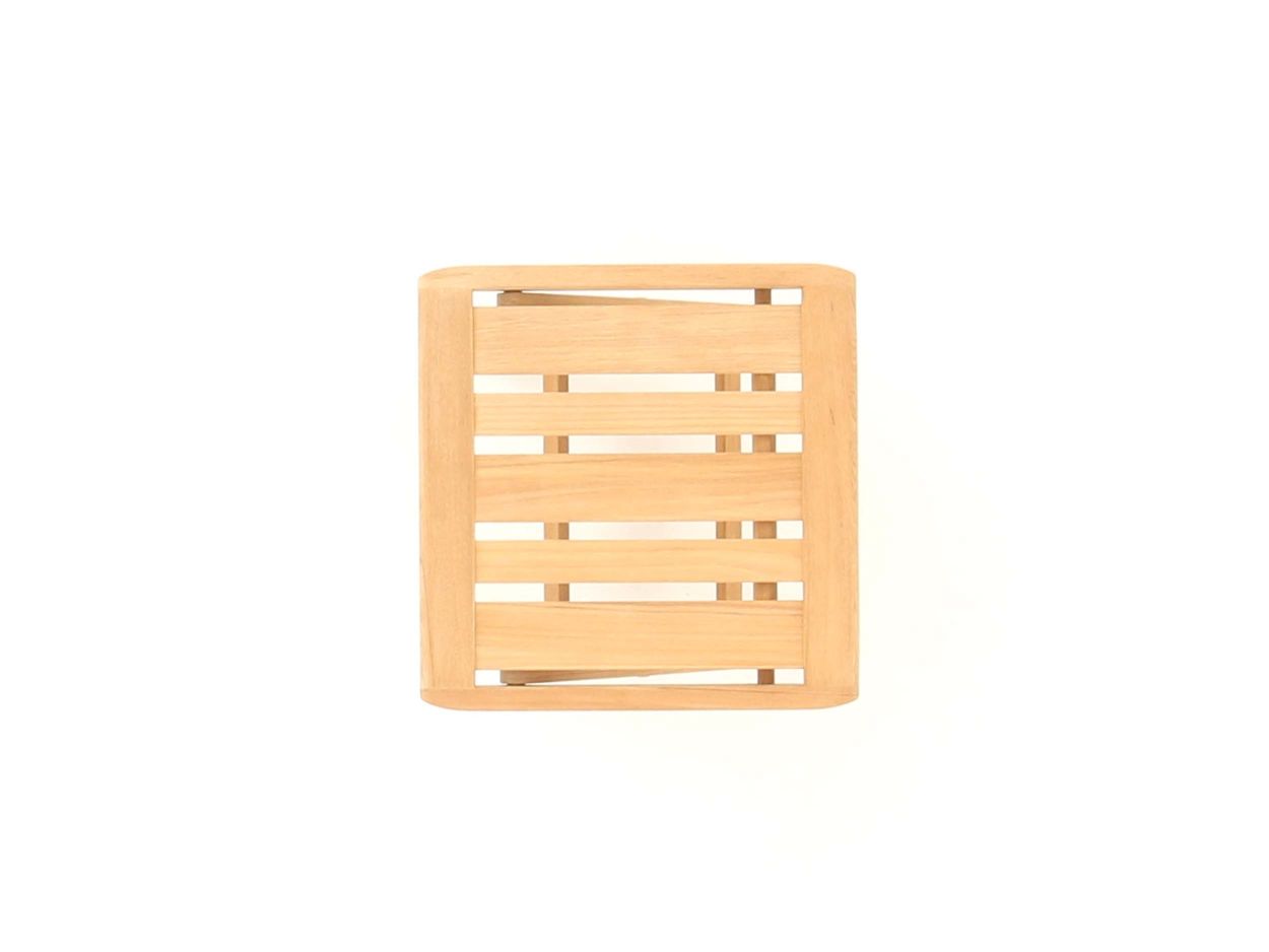 Wholesale Kingsbury Folding Footstool