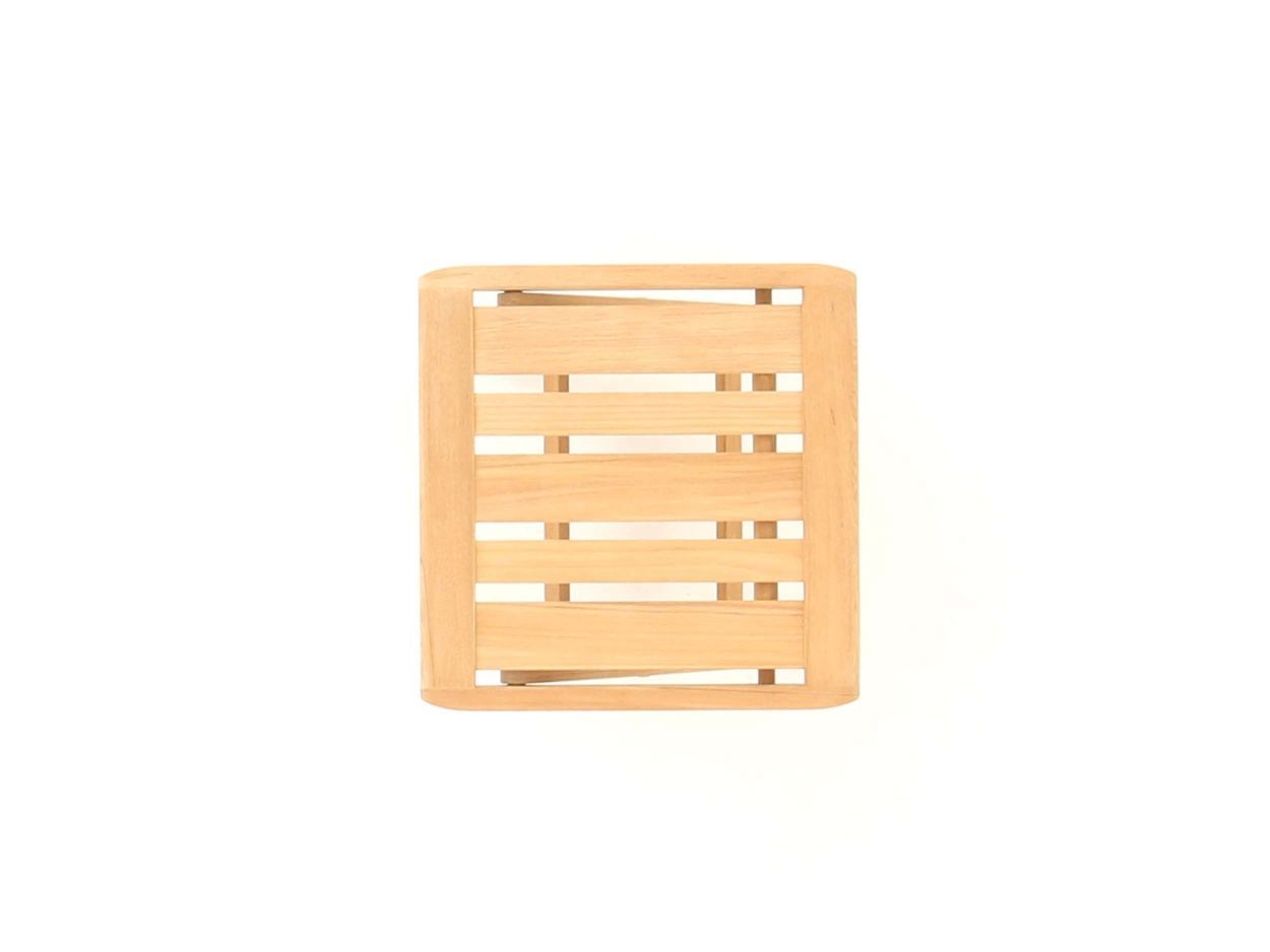 Wholesale Kingsbury Folding Footstool