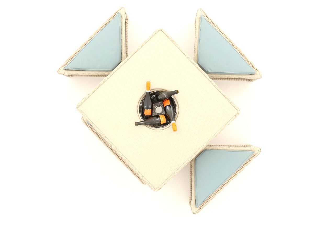 Wholesale Fiji Corner Table 