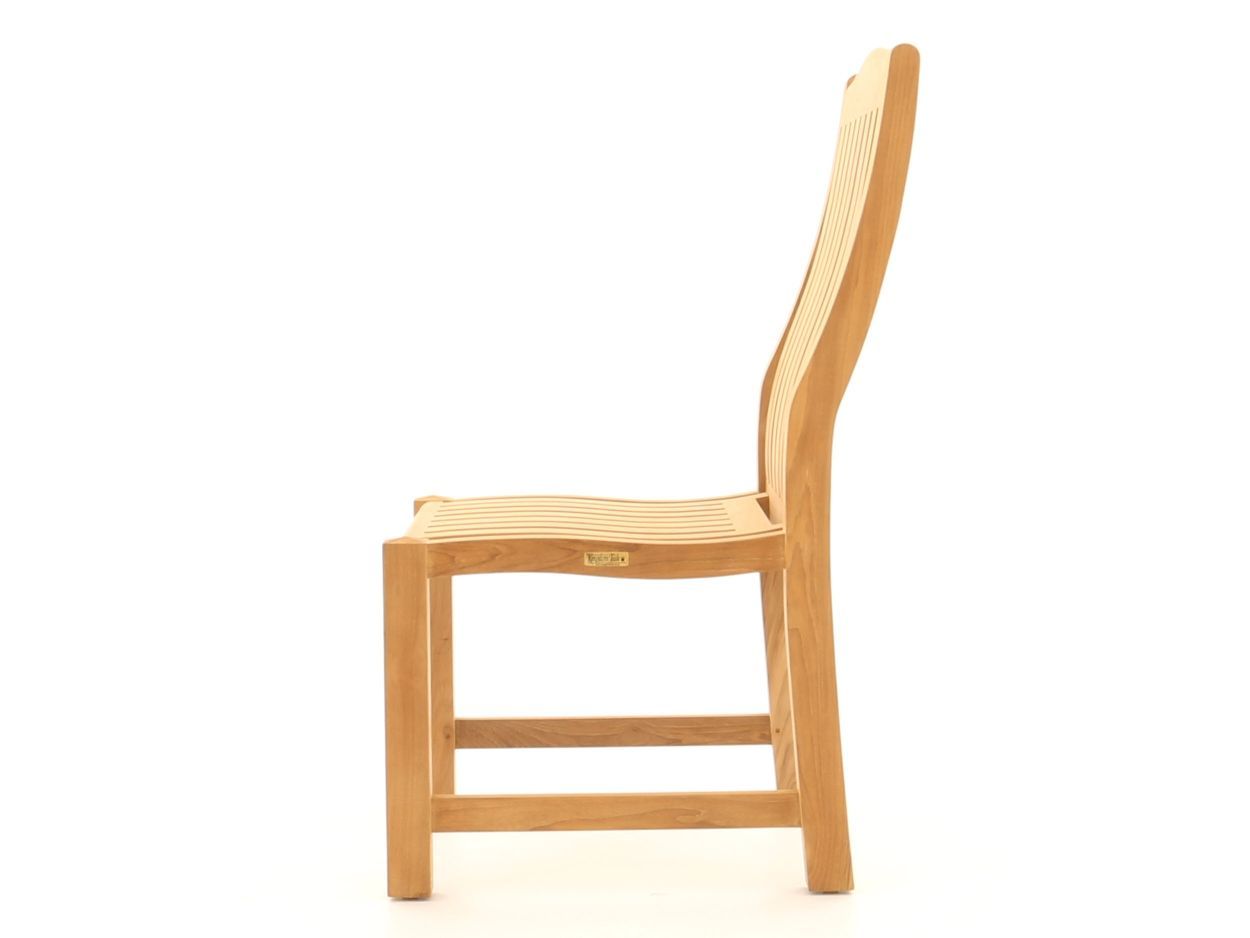 Wholesale Malvern Teak Diner Chair FSC Certified