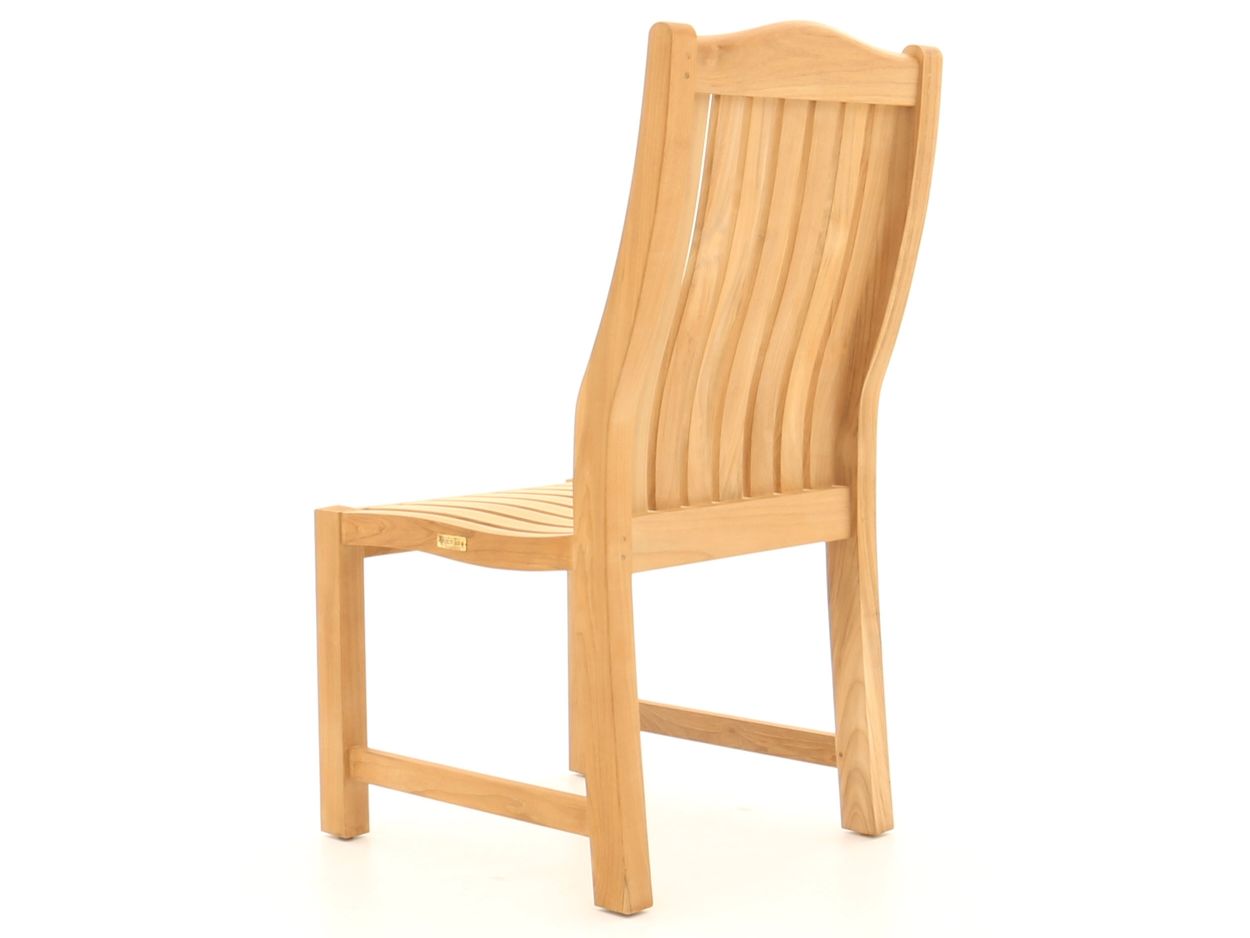 Wholesale Malvern Teak Diner Chair FSC Certified