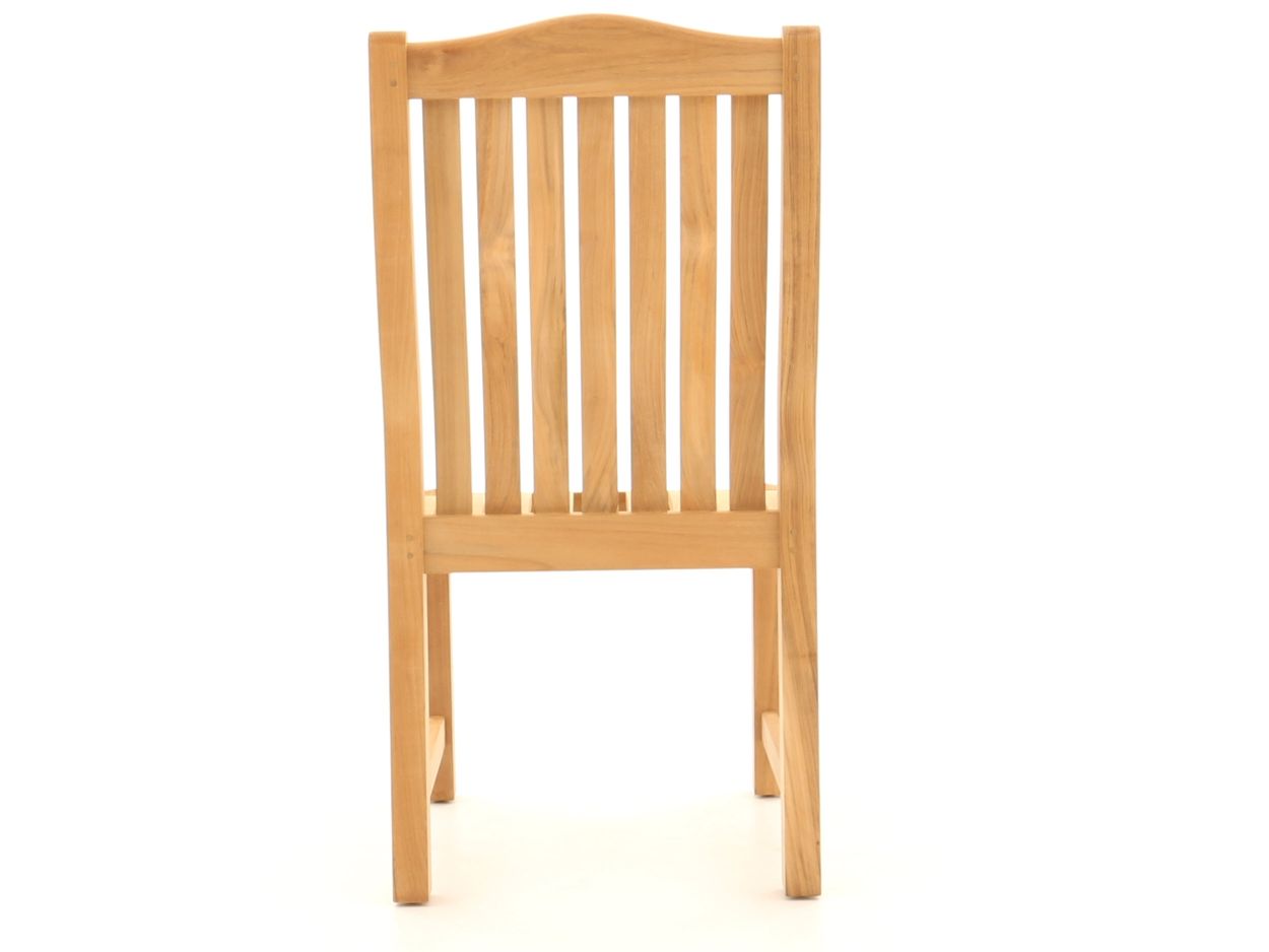 Wholesale Malvern Teak Diner Chair FSC Certified