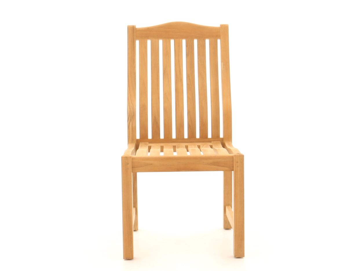 Wholesale Malvern Teak Diner Chair FSC Certified