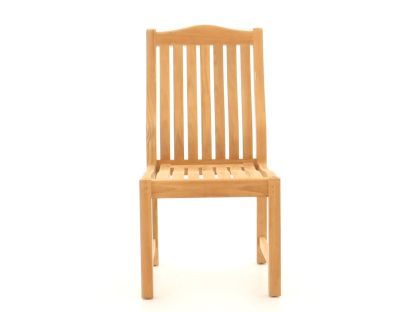 Wholesale Malvern Teak Diner Chair FSC Certified