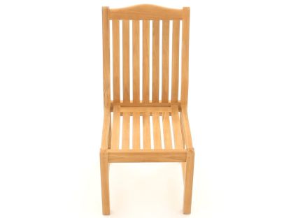 Wholesale Malvern Teak Diner Chair FSC Certified