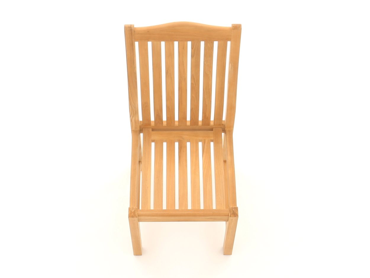 Wholesale Malvern Teak Diner Chair FSC Certified