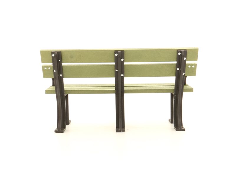 Wholesale Eco Park Bench Arms 1.5m