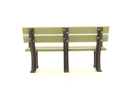 Wholesale Eco Park Bench Arms 1.5m