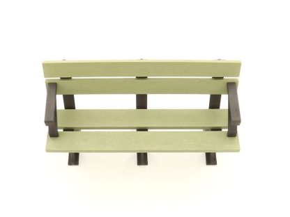 Wholesale Eco Park Bench Arms 1.5m