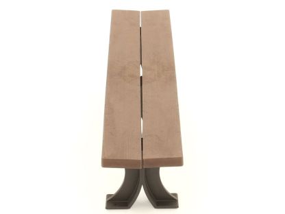 Wholesale Eco 1.3m Backless Bench
