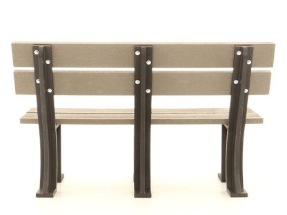 Wholesale Eco Park Bench 1.3m